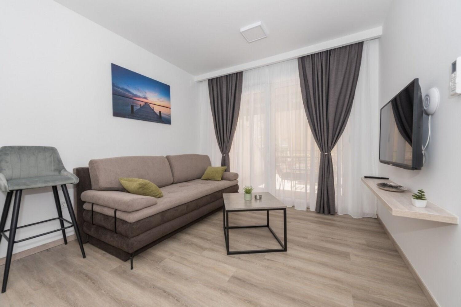 Apartments Mari - 40M From The Beach Makarska Exterior foto