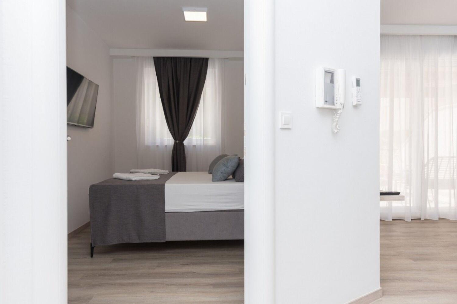 Apartments Mari - 40M From The Beach Makarska Exterior foto