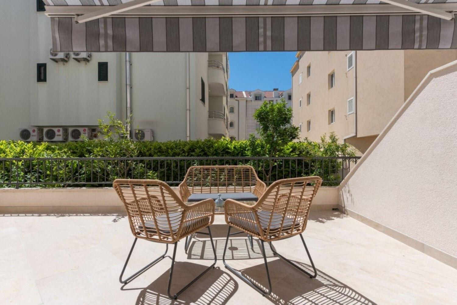 Apartments Mari - 40M From The Beach Makarska Exterior foto