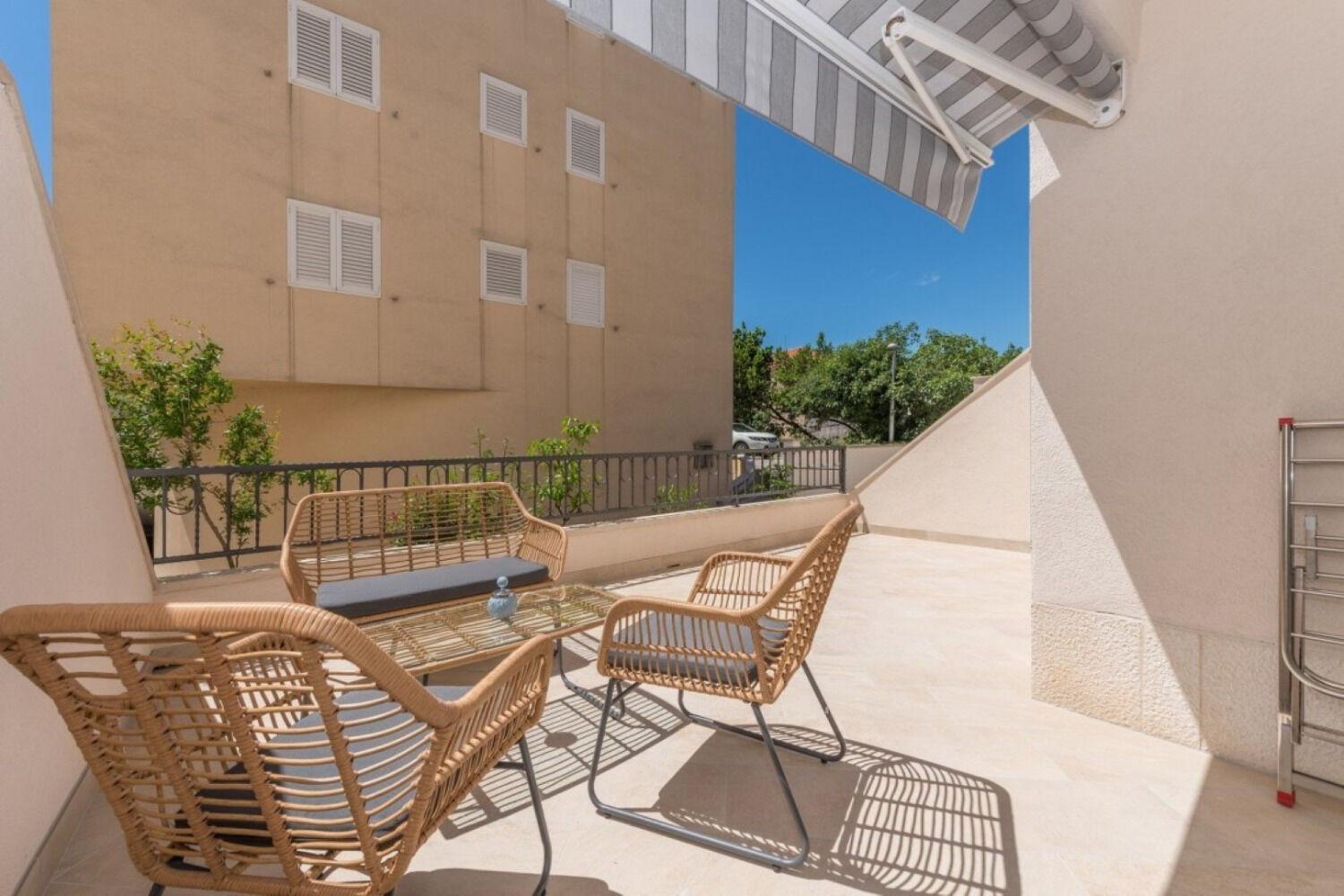 Apartments Mari - 40M From The Beach Makarska Exterior foto